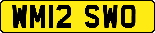 WM12SWO