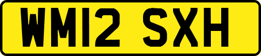 WM12SXH