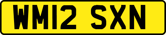 WM12SXN