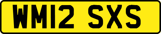 WM12SXS