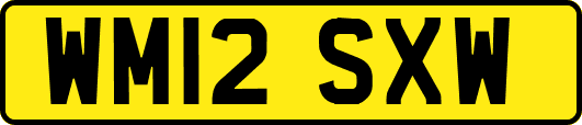 WM12SXW