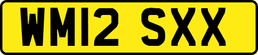 WM12SXX