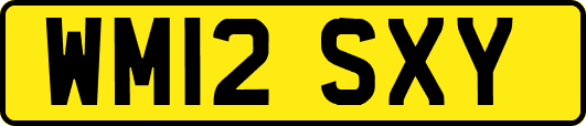 WM12SXY