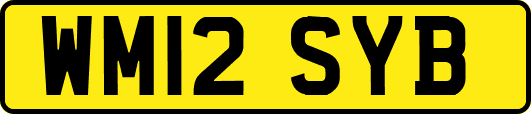 WM12SYB
