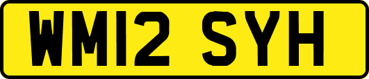 WM12SYH