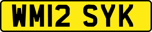 WM12SYK