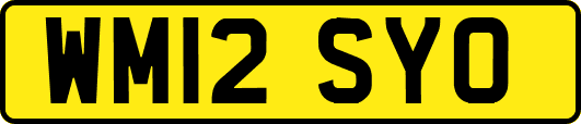 WM12SYO