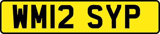 WM12SYP
