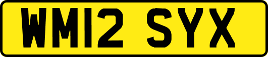 WM12SYX