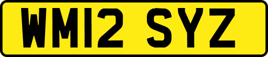 WM12SYZ