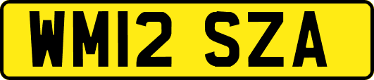 WM12SZA