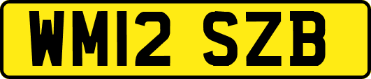 WM12SZB