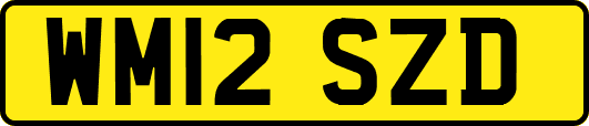 WM12SZD