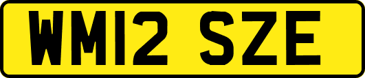WM12SZE