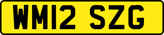 WM12SZG