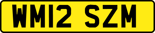 WM12SZM