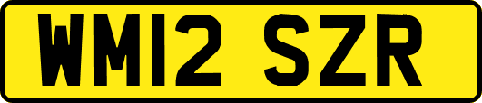 WM12SZR