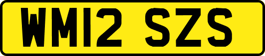 WM12SZS
