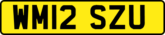 WM12SZU