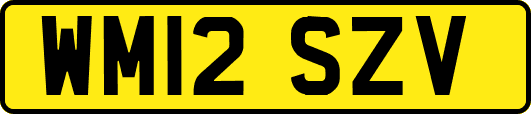 WM12SZV