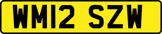 WM12SZW
