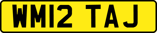 WM12TAJ