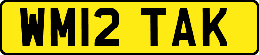 WM12TAK