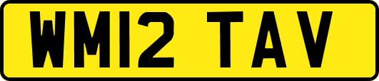 WM12TAV