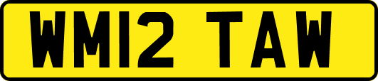 WM12TAW