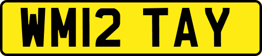 WM12TAY