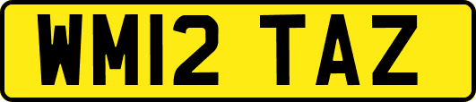 WM12TAZ