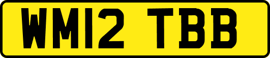 WM12TBB