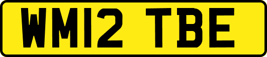 WM12TBE