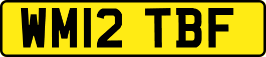 WM12TBF