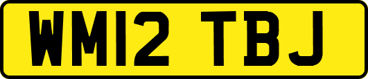 WM12TBJ