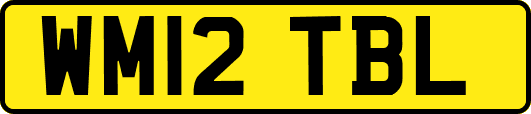 WM12TBL