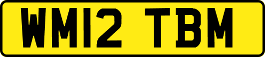WM12TBM