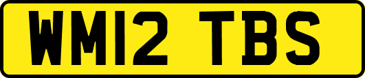 WM12TBS