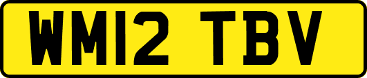 WM12TBV