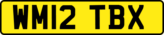WM12TBX
