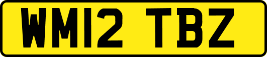 WM12TBZ