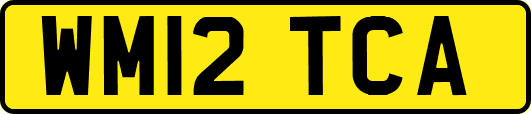 WM12TCA