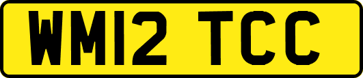 WM12TCC