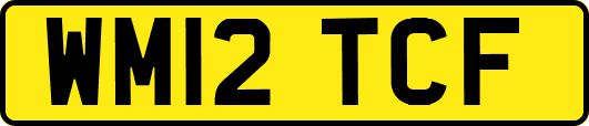 WM12TCF