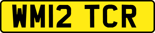 WM12TCR
