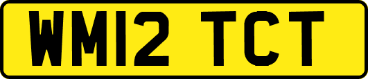 WM12TCT