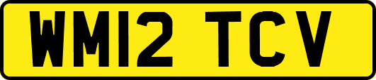 WM12TCV