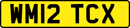 WM12TCX