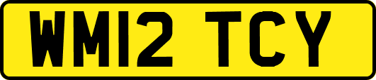 WM12TCY