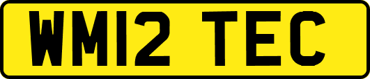 WM12TEC